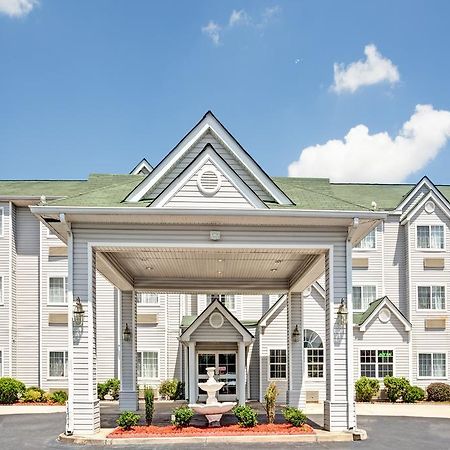 Stay Express Inn And Suites Atlanta Union City Buitenkant foto
