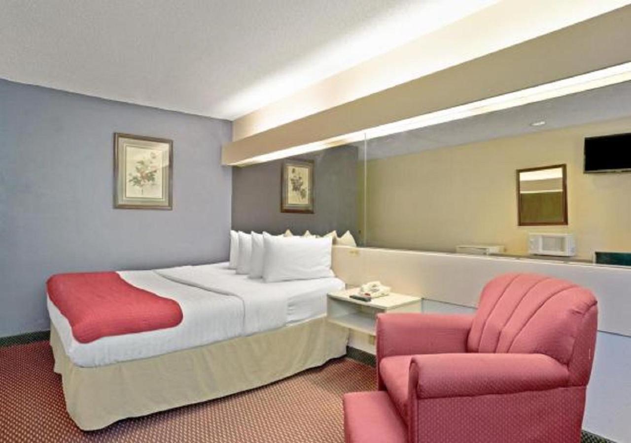 Stay Express Inn And Suites Atlanta Union City Buitenkant foto