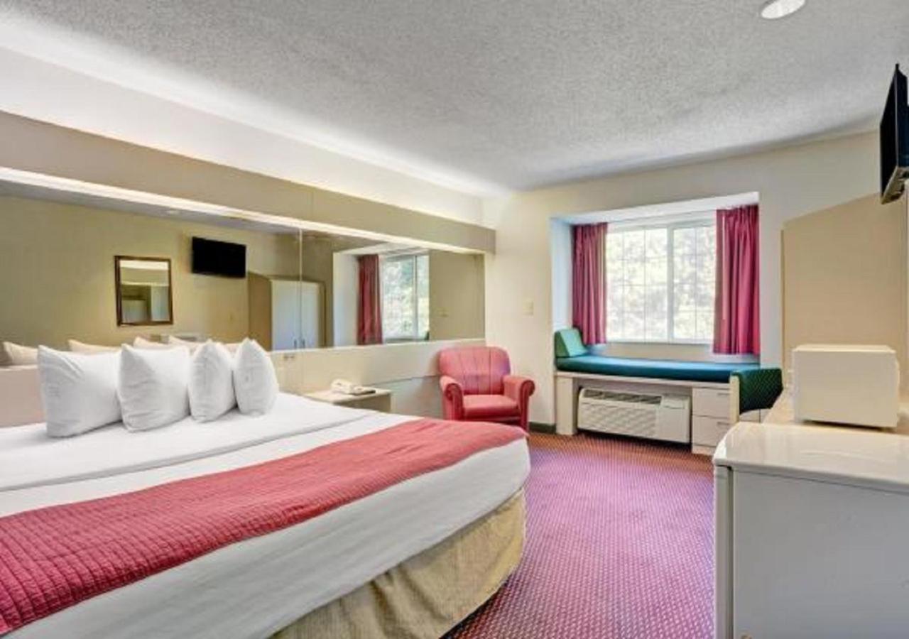 Stay Express Inn And Suites Atlanta Union City Buitenkant foto