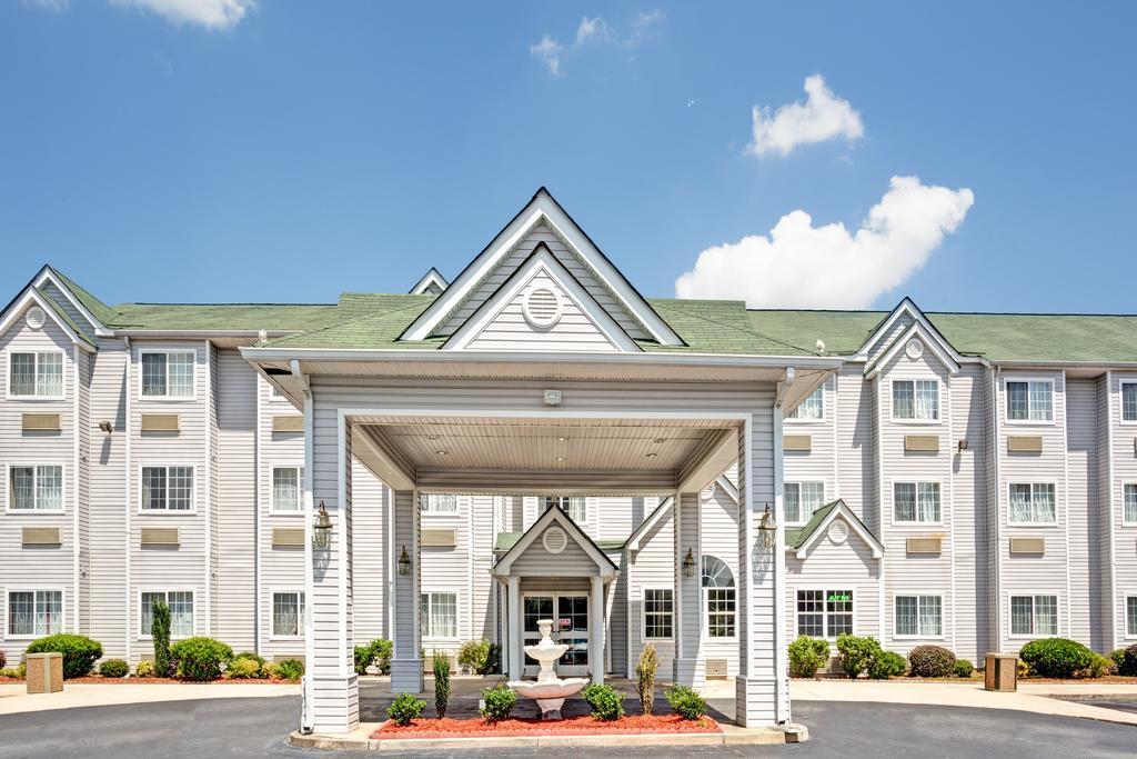 Stay Express Inn And Suites Atlanta Union City Buitenkant foto