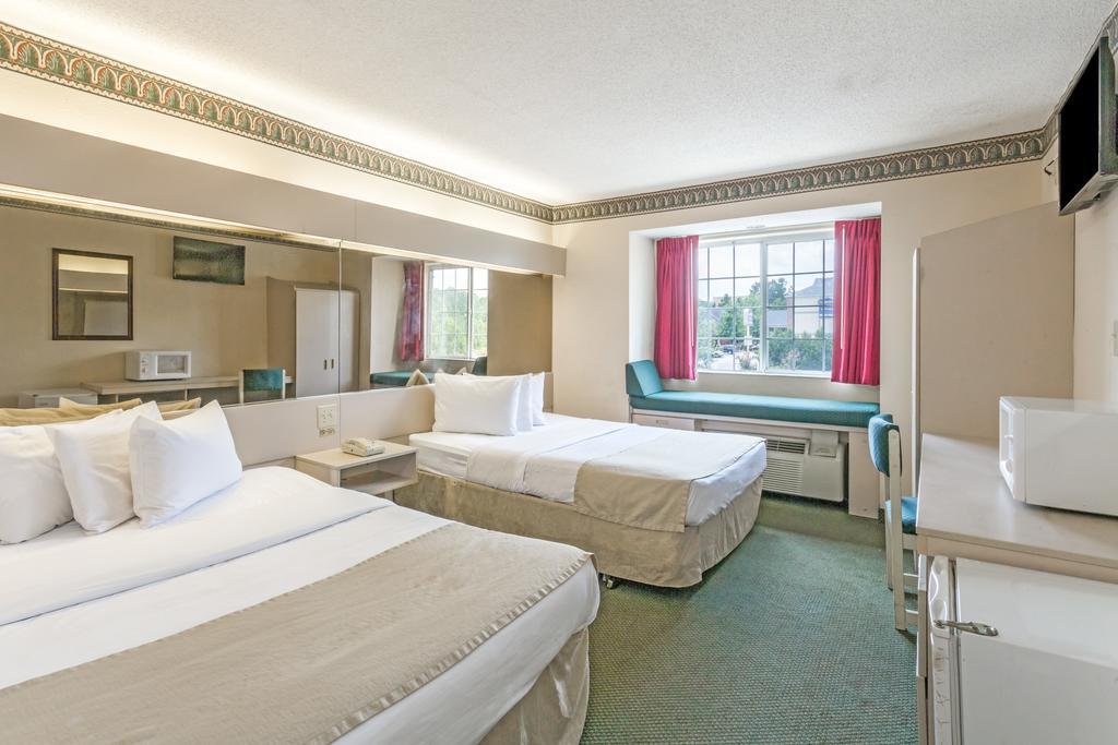 Stay Express Inn And Suites Atlanta Union City Buitenkant foto