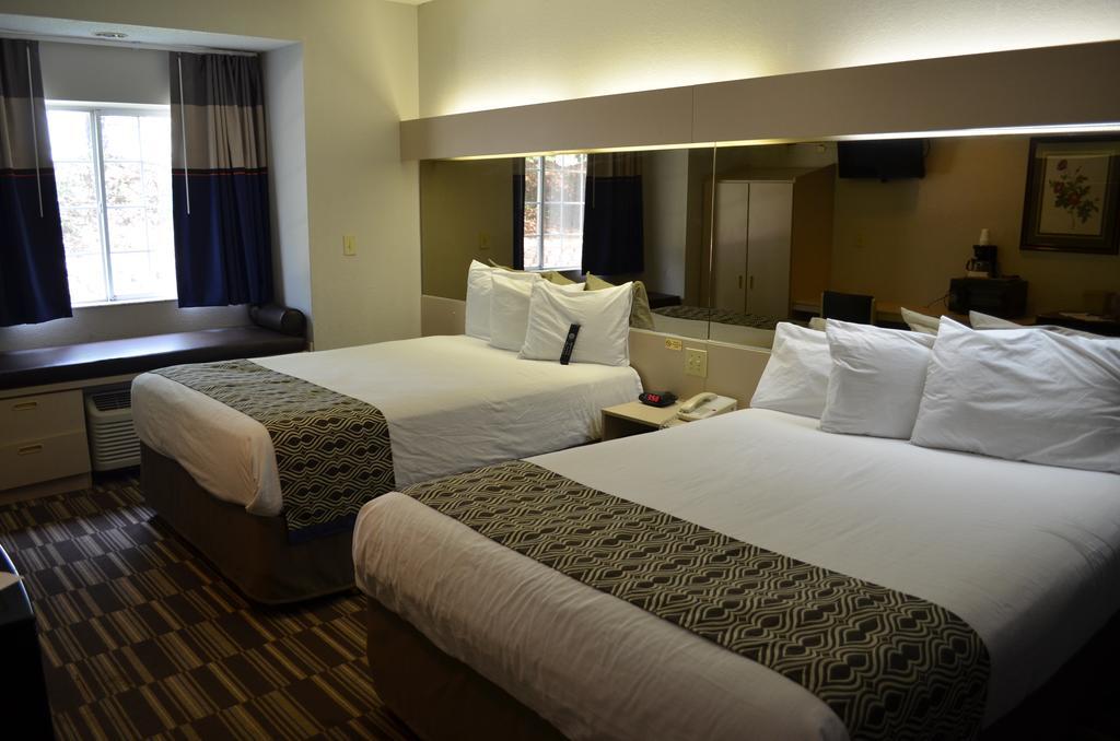 Stay Express Inn And Suites Atlanta Union City Buitenkant foto