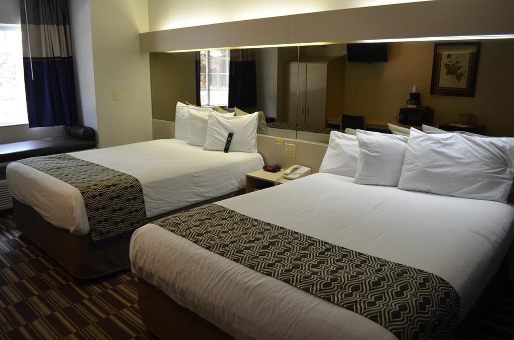 Stay Express Inn And Suites Atlanta Union City Buitenkant foto