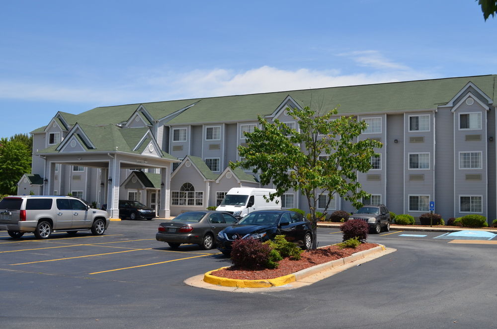 Stay Express Inn And Suites Atlanta Union City Buitenkant foto