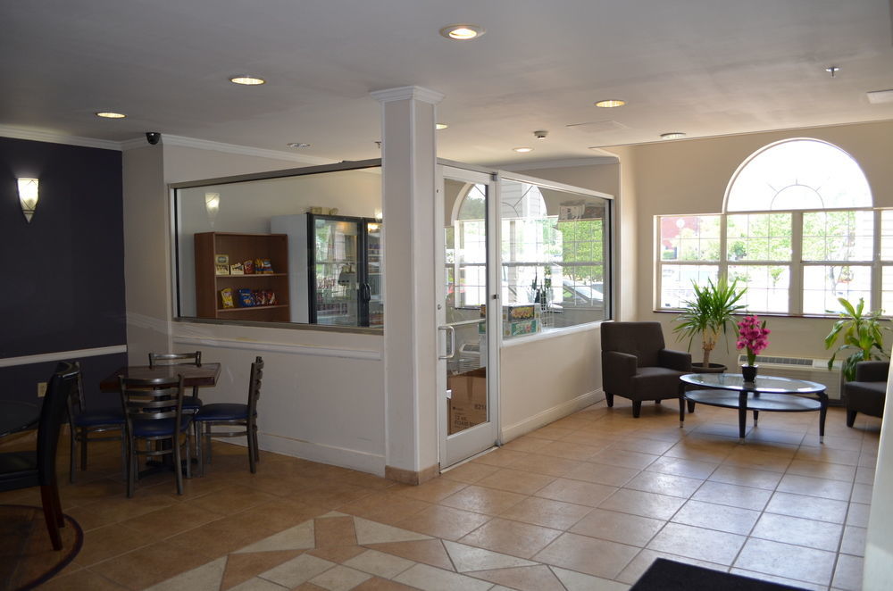 Stay Express Inn And Suites Atlanta Union City Buitenkant foto