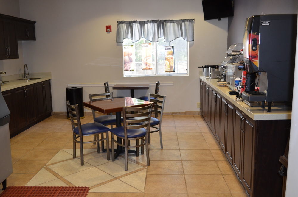 Stay Express Inn And Suites Atlanta Union City Buitenkant foto