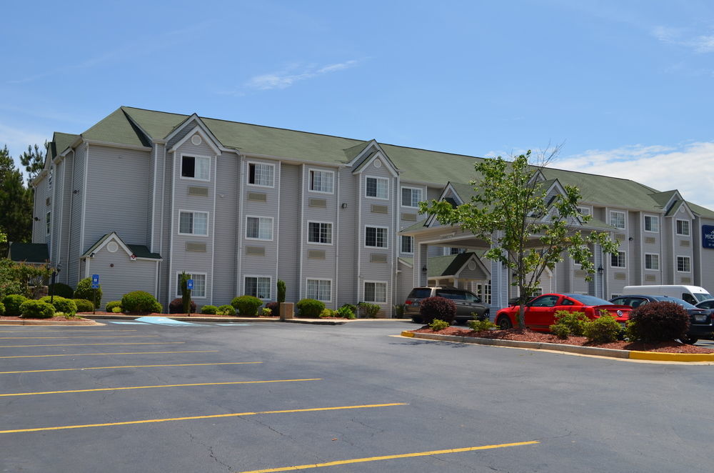Stay Express Inn And Suites Atlanta Union City Buitenkant foto
