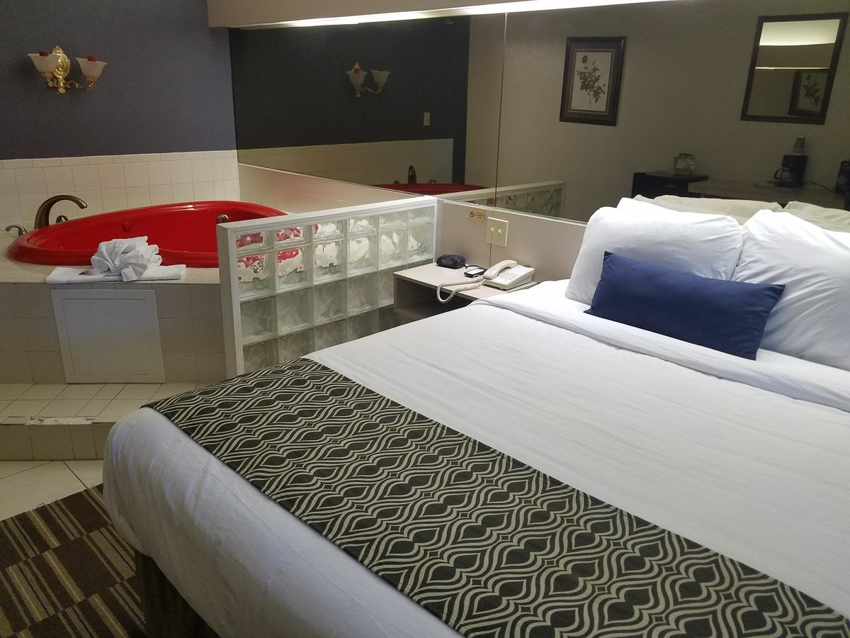 Stay Express Inn And Suites Atlanta Union City Buitenkant foto